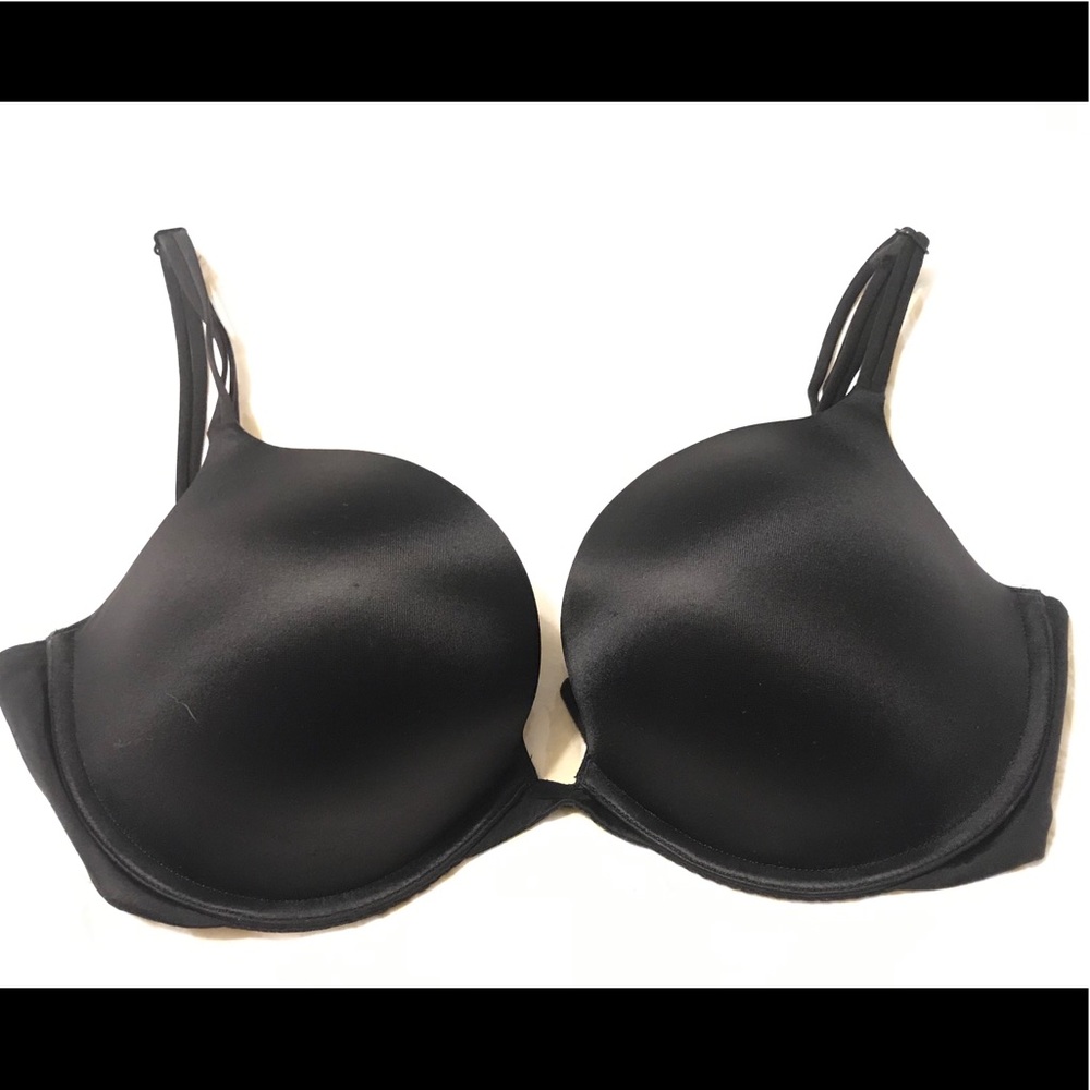 VS Black Push-up Bra